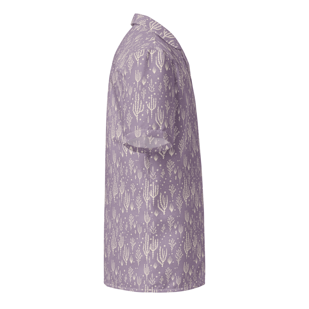 Texas Eclipse Outfitters Shirts Ocotillo Sunrise: West Texas Blooms Button-Up Shirt