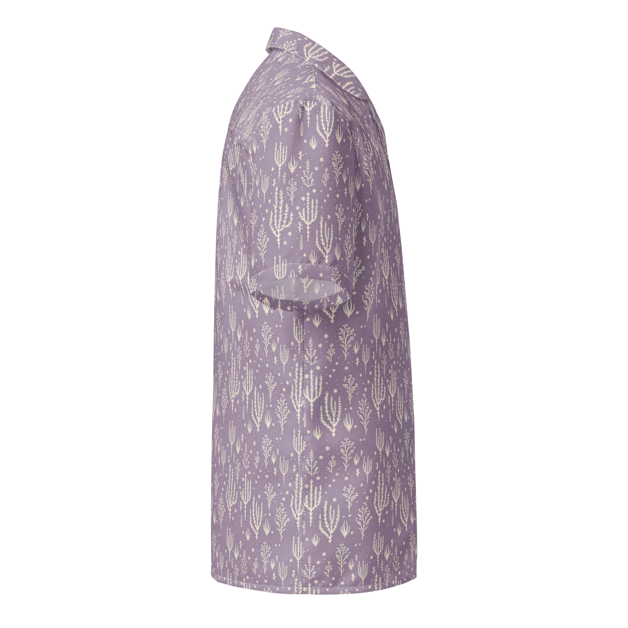 Texas Eclipse Outfitters Shirts Ocotillo Sunrise: West Texas Blooms Button-Up Shirt