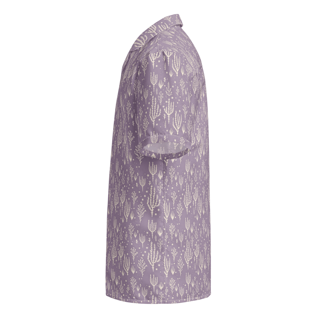 Texas Eclipse Outfitters Shirts Ocotillo Sunrise: West Texas Blooms Button-Up Shirt