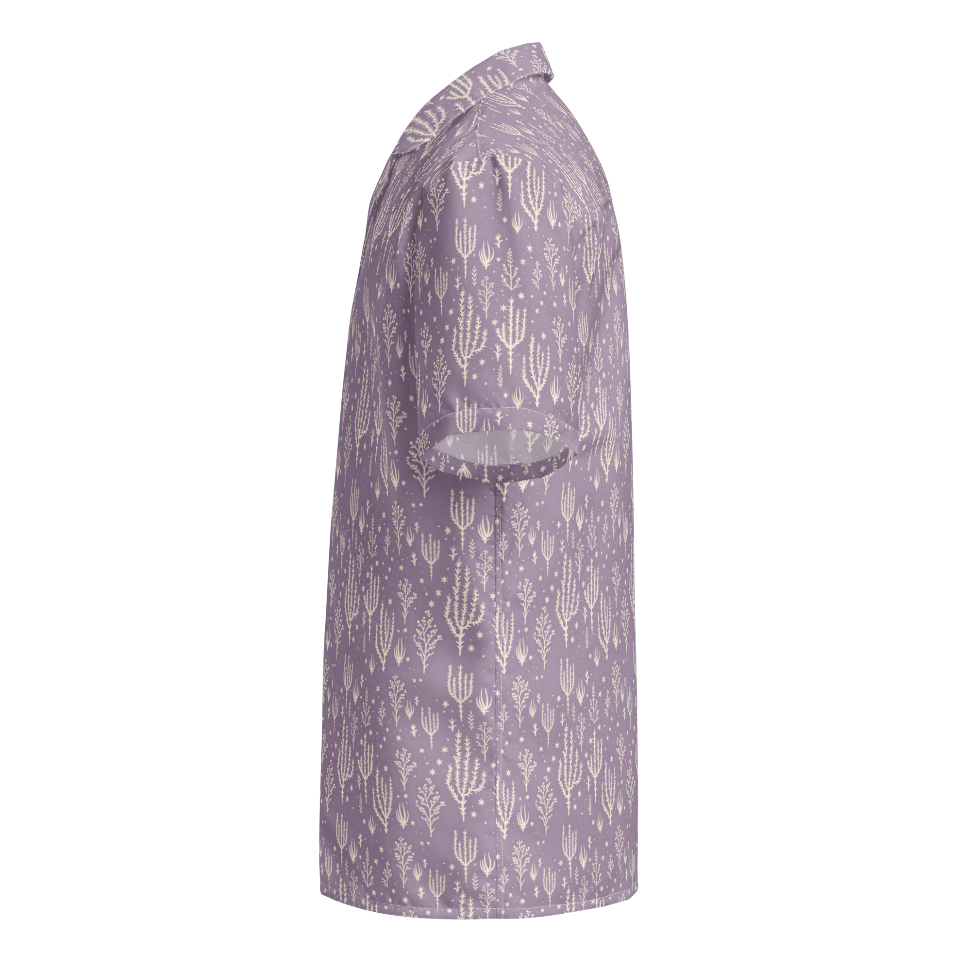 Texas Eclipse Outfitters Shirts Ocotillo Sunrise: West Texas Blooms Button-Up Shirt