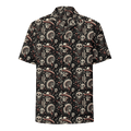Texas Eclipse Outfitters Shirts Renegade Revel: Outlaw Skull Button-Up Shirt