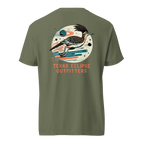 Texas Eclipse Outfitters Shirts Roadrunnin' Graphic Tee
