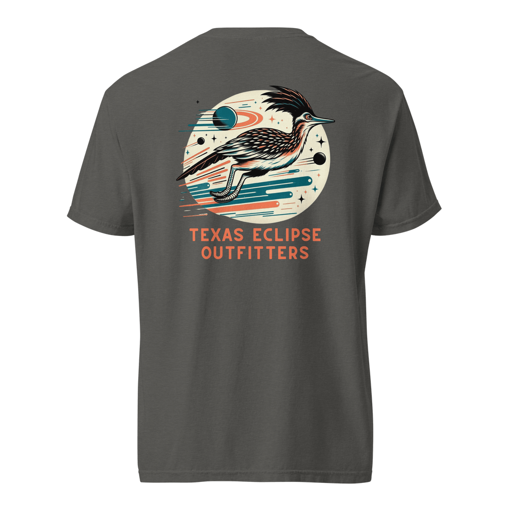 Texas Eclipse Outfitters Shirts Roadrunnin' Graphic Tee