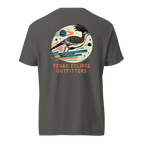 Texas Eclipse Outfitters Shirts Roadrunnin' Graphic Tee