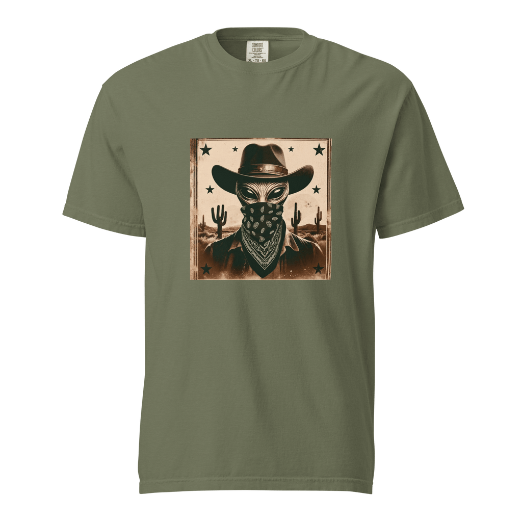 Texas Eclipse Outfitters Shirts Roswell's Most Wanted Graphic Tee