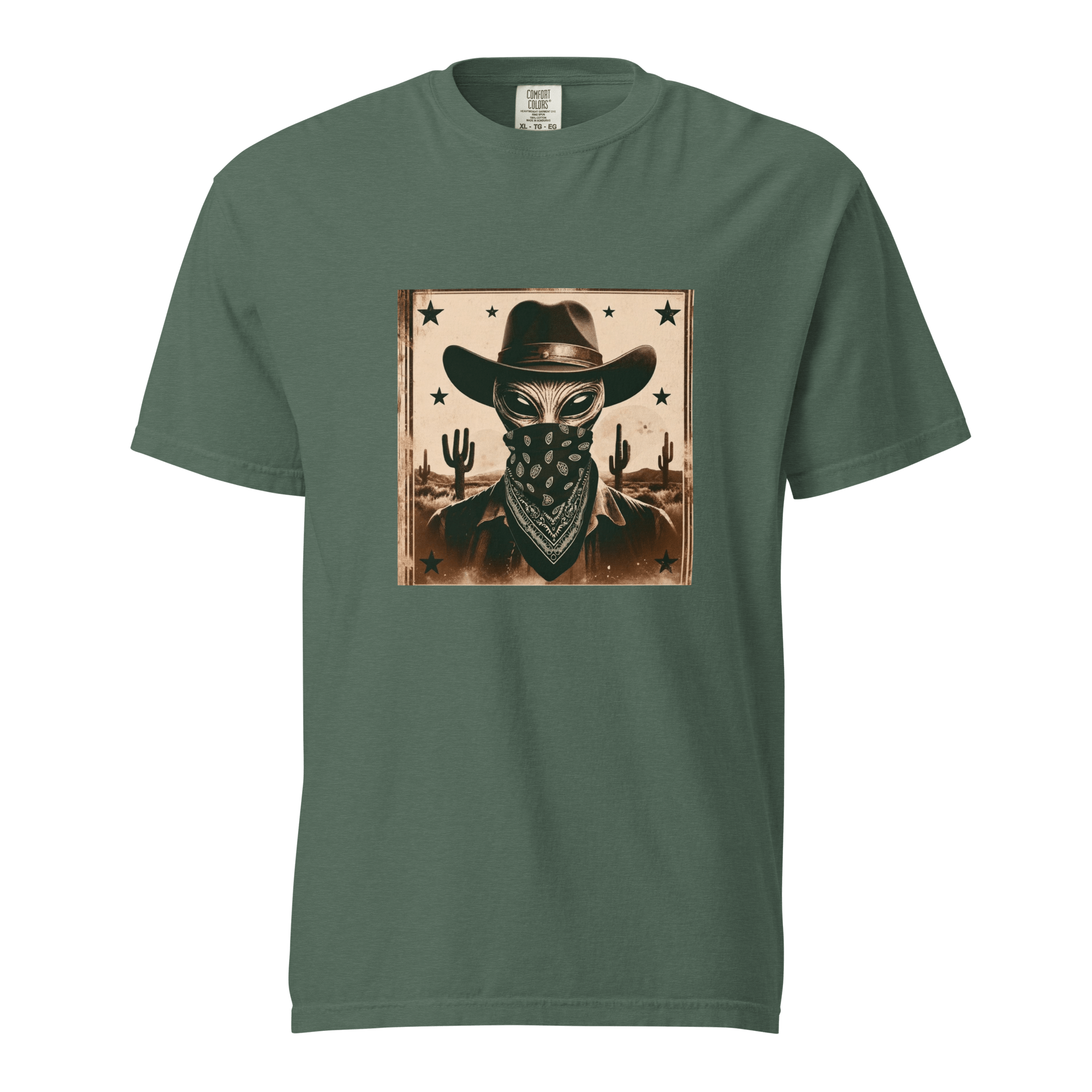 Texas Eclipse Outfitters Shirts Roswell's Most Wanted Graphic Tee