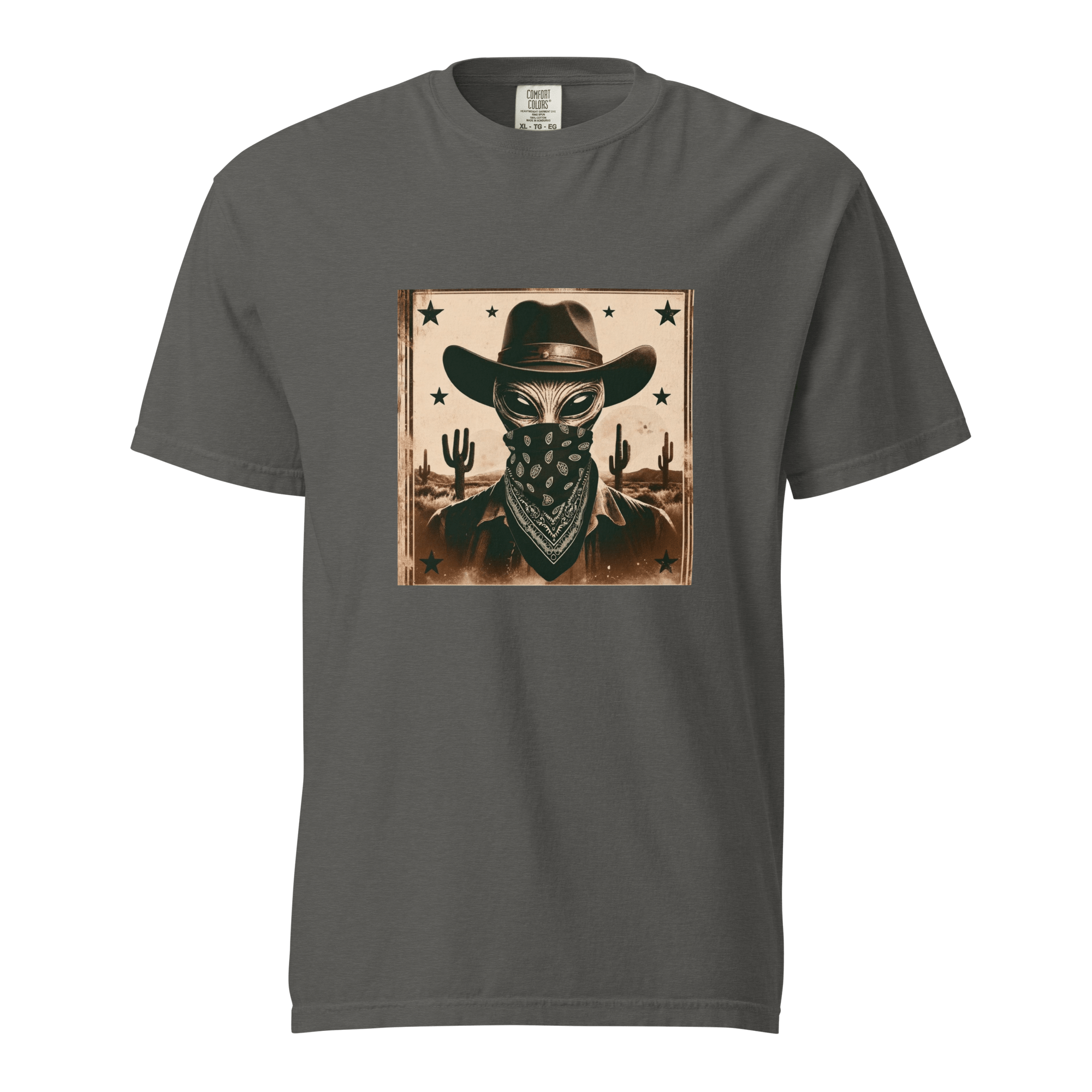 Texas Eclipse Outfitters Shirts Roswell's Most Wanted Graphic Tee