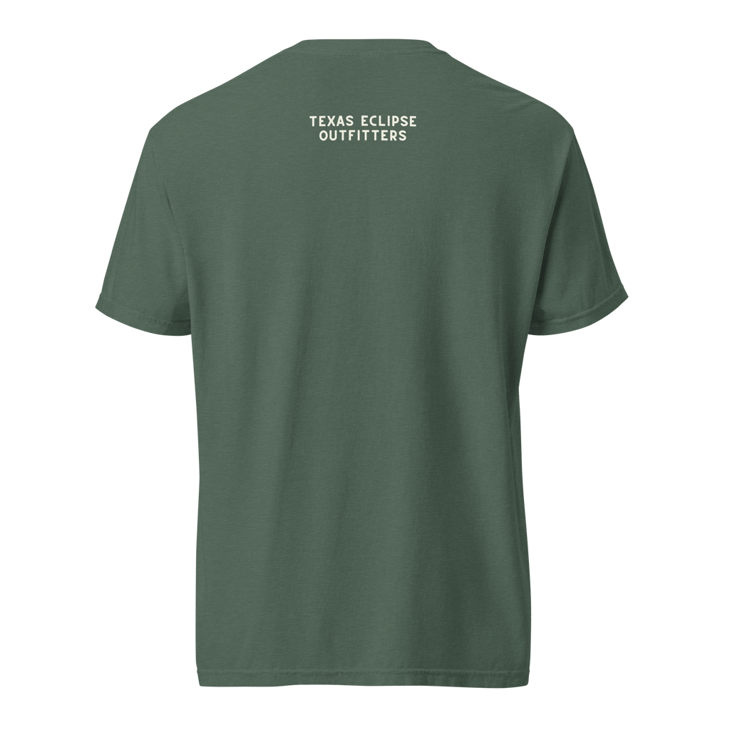 Texas Eclipse Outfitters Shirts Roswell's Most Wanted Graphic Tee