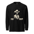 Texas Eclipse Outfitters Shirts S Lonesome Wanderer Heavy Long Sleeve Graphic Tee