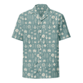 Texas Eclipse Outfitters Shirts Saguaro Sunset: Hawaiian Nights in the Desert Button-Up Shirt
