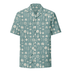 Texas Eclipse Outfitters Shirts Saguaro Sunset: Hawaiian Nights in the Desert Button-Up Shirt
