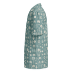 Texas Eclipse Outfitters Shirts Saguaro Sunset: Hawaiian Nights in the Desert Button-Up Shirt