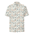 Texas Eclipse Outfitters Shirts Solar Flare: Sunburst Radiance Button-Up Shirt