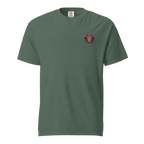 Texas Eclipse Outfitters Shirts Undead Luau Hula Girl Graphic Tee