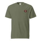 Texas Eclipse Outfitters Shirts Undead Luau Hula Girl Graphic Tee