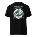 Texas Eclipse Outfitters Shirts Undead Luau Hula Girl Graphic Tee