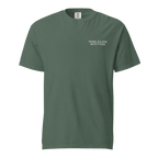 Texas Eclipse Outfitters Shirts Vibrant Steer Cacti Graphic Tee