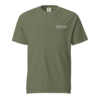 Texas Eclipse Outfitters Shirts Vibrant Steer Cacti Graphic Tee