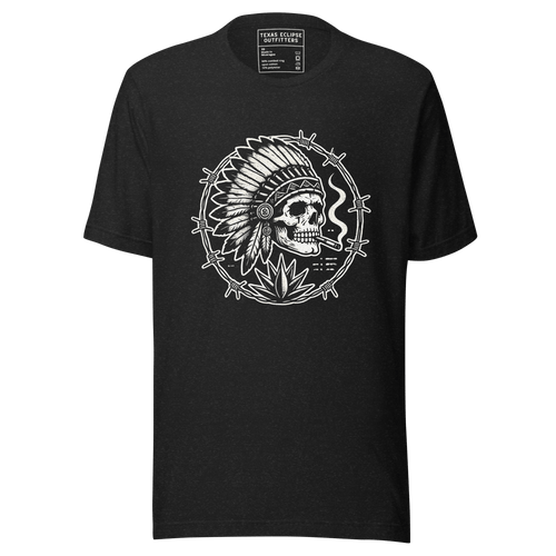 Texas Eclipse Outfitters Shirts XS Agave Naturals Graphic Tee