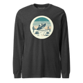 Texas Eclipse Outfitters Shirts XS Buzzin' UFO Long Sleeve Graphic Tee