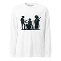 Texas Eclipse Outfitters Shirts XS Desert Cumbia Long Sleeve Graphic Tee