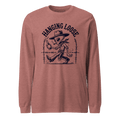 Texas Eclipse Outfitters Shirts XS Hangin' Loose Long Sleeve Graphic Tee
