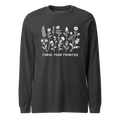 Texas Eclipse Outfitters Shirts XS Texas Wildflower Long Sleeve Graphic Tee
