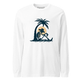 Texas Eclipse Outfitters Shirts XS Woozy Cowboy Long Sleeve Graphic Tee