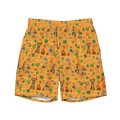 Texas Eclipse Outfitters Swimwear 2XS Bones and Embers: Vaquero’s Last Dance Swim Trunks