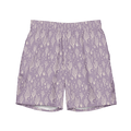 Texas Eclipse Outfitters Swimwear 2XS Ocotillo Sunrise: West Texas Blooms Swim Trunks