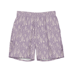 Texas Eclipse Outfitters Swimwear 2XS Ocotillo Sunrise: West Texas Blooms Swim Trunks