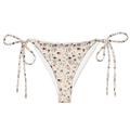Texas Eclipse Outfitters Swimwear 2XS Patriot Wings: A Familiar Celebration String Bikini Bottom