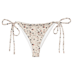 Texas Eclipse Outfitters Swimwear 2XS Patriot Wings: A Familiar Celebration String Bikini Bottom