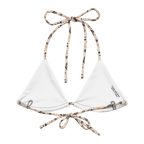 Texas Eclipse Outfitters Swimwear Cosmic Wrangler: Western Space Cowboy String Bikini Top