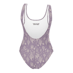 Texas Eclipse Outfitters Swimwear Ocotillo Sunrise: West Texas Blooms One-Piece Swimsuit
