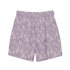 Texas Eclipse Outfitters Swimwear Ocotillo Sunrise: West Texas Blooms Swim Trunks