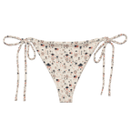 Texas Eclipse Outfitters Swimwear Patriot Wings: A Familiar Celebration String Bikini Bottom