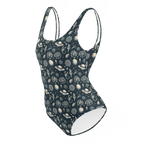 Texas Eclipse Outfitters Swimwear Scorpion Abduction: Unidentified One-Piece Swimsuit