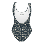 Texas Eclipse Outfitters Swimwear Scorpion Abduction: Unidentified One-Piece Swimsuit