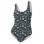 Texas Eclipse Outfitters Swimwear XS Scorpion Abduction: Unidentified One-Piece Swimsuit