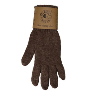 The Buffalo Wool Co. Gloves Extreme Gear Bison Gloves