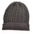 The Buffalo Wool Co. Hats Cabled Bison Beanie