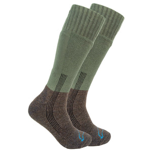 The Buffalo Wool Co. Socks Kenai - Ultralight Gear Boot Sock
