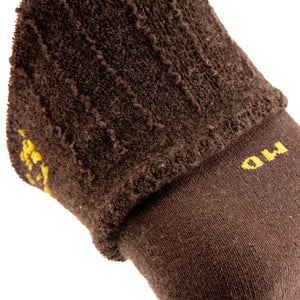 The Buffalo Wool Co. Socks Sleep Sock