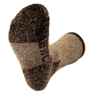 The Buffalo Wool Co. Socks Trekker - Advantage Gear Boot Socks