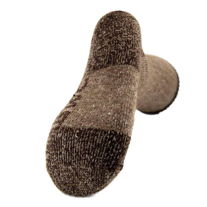 The Buffalo Wool Co. Socks Trekker - Advantage Gear Boot Socks