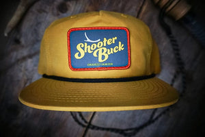 The Okayest Hunter Hats Grandpa's Shooter Buck Cap