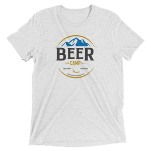 The Okayest Hunter Shirts Beer Camp Light T-Shirt