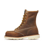 THOROGOOD Boots Thorogood Men's 8" Crazy Horse Waterproof Steel Toe Work Boots 804-4378