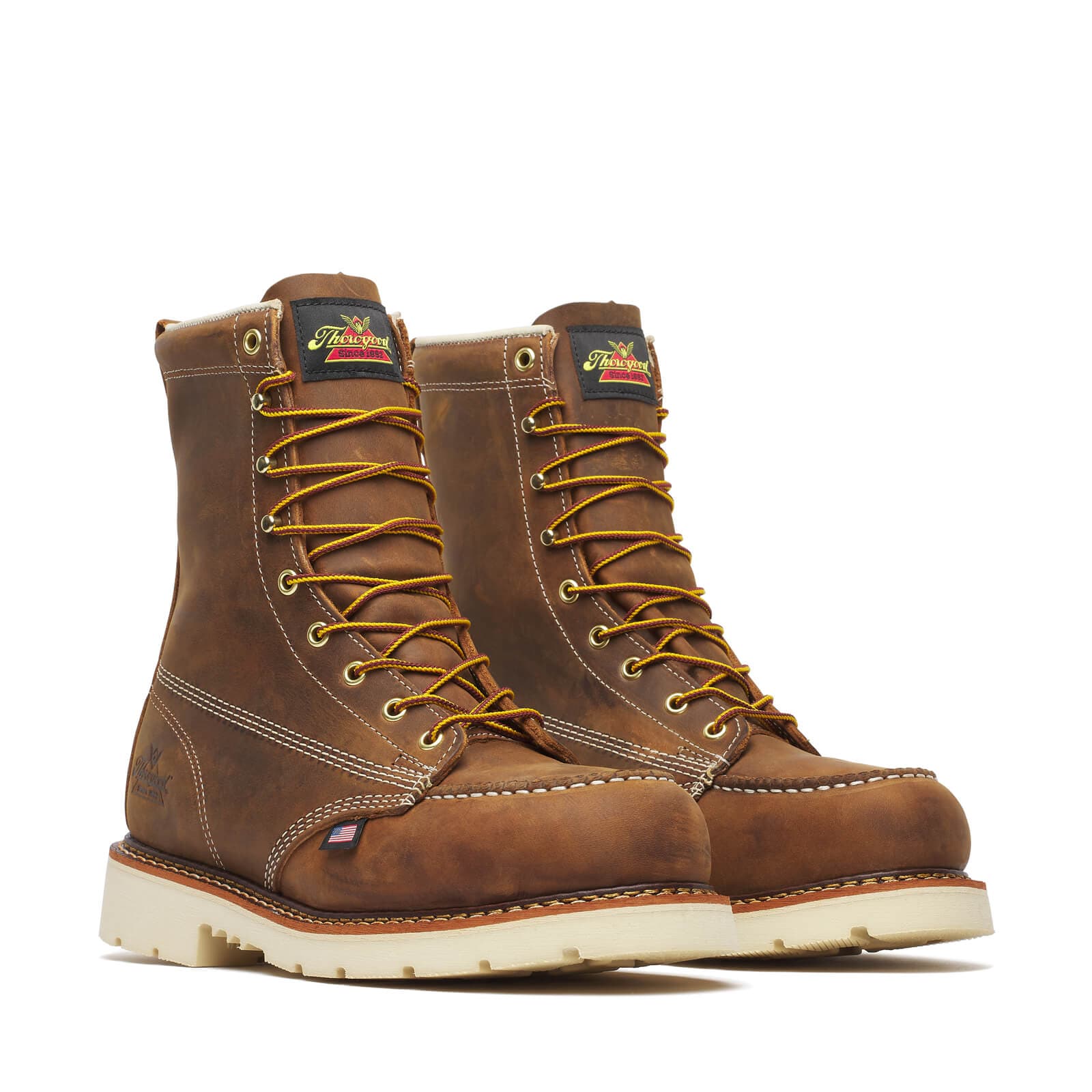 Thorogood Men's 8